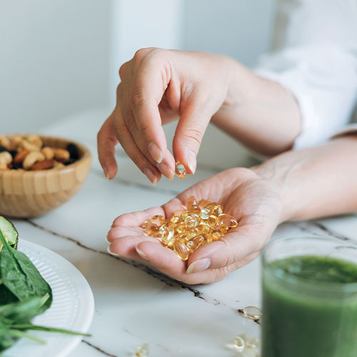 Opter pour une supplémentation naturel en cas de ménopause